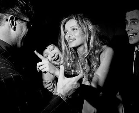 Larry Fink, mondain et moderne