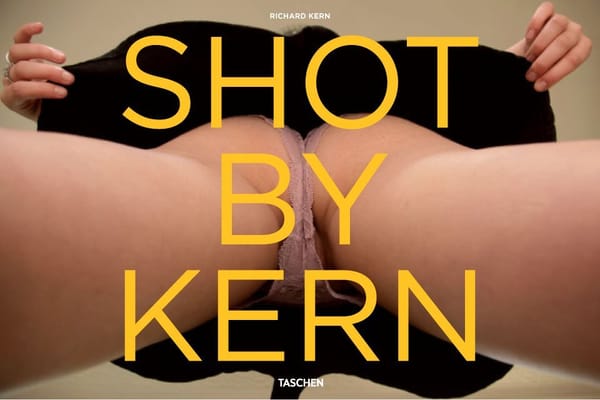 Shot by Richard Kern