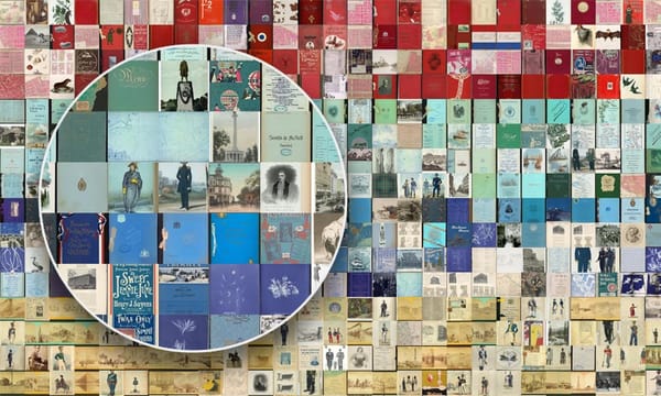 180.000 images libres de droit à réutiliser de manière créative