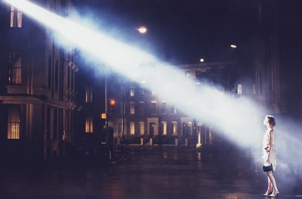 Peter Lindbergh à Pékin