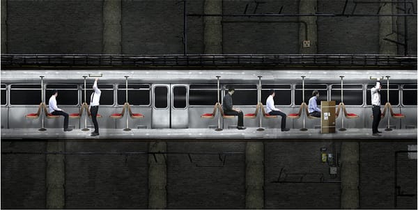 Avec l’artiste Liron Kroll, la normalité est illusoire