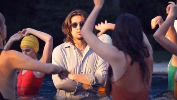 Lulu Gainsbourg – L’eau à la bouche