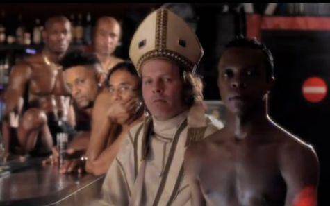 Gaëtan Chataigner réalise le clip « Juifs Arabes » pour Philippe Katerine