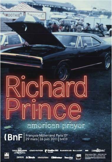 Richard Prince. American Prayer