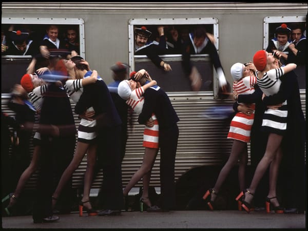 Hans Feurer : Dinosaure de la photo de mode