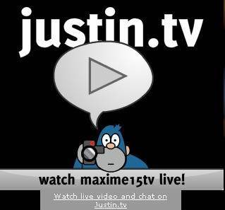 Justin.tv ou la télévision de l’avenir