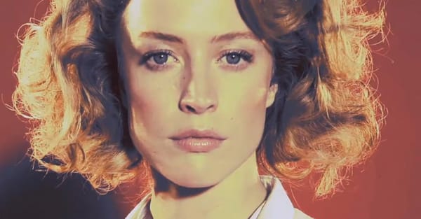 « Heat Is On » – Raquel Zimmermann