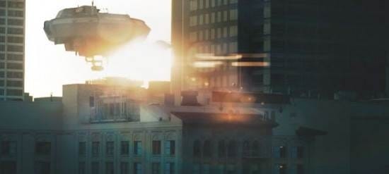 Gros plan sur « The Raven », film court réalisé par Ricardo de Montreuil