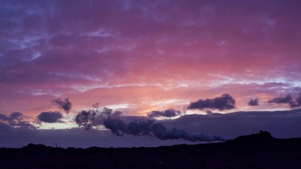 Raw Lightscapes – Enrique Pacheco