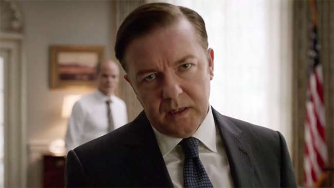 Ricky Gervais signe le meilleur film de pub de la rentrée