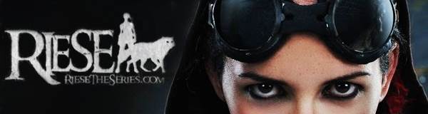 Lumière sur la web série « Riese » :