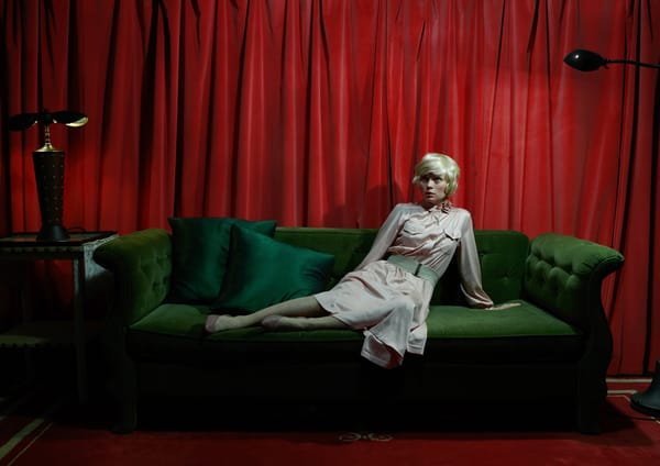 Anja Niemi : hôtels particulièrement anonymes
