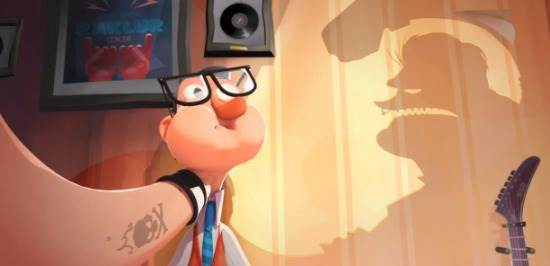 Gros plan sur “Salesman Pete”, un film d’animation remarquable