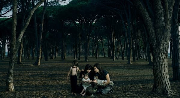 ET LE CHIEN ATTENDIT…