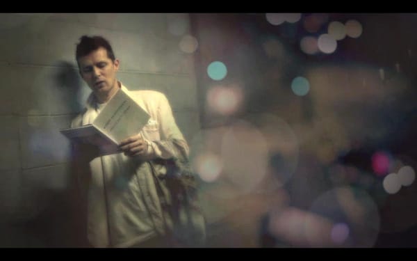 Le film ultra sensuel de Quentin Caffier