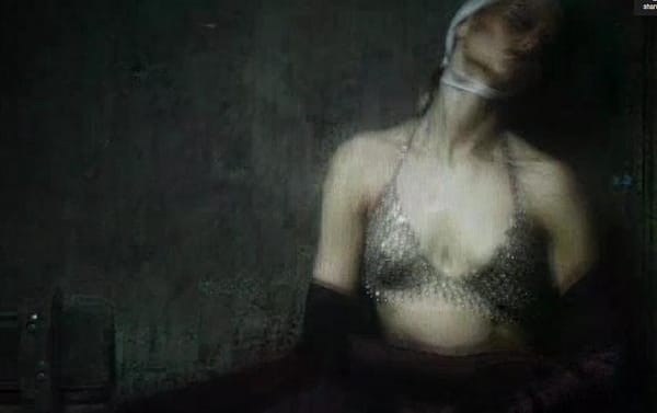 Les fantômes de Maurizio Bavutti