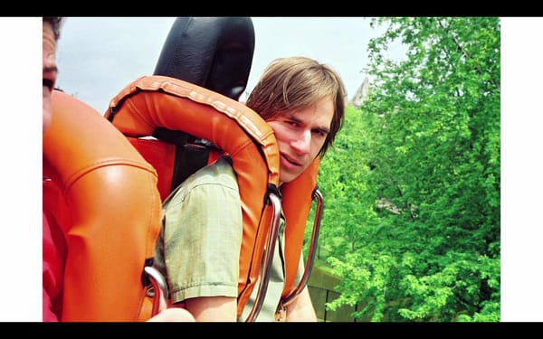 California – La Chance