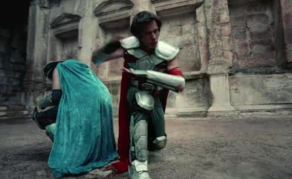 Le dernier clip d’OrelSan