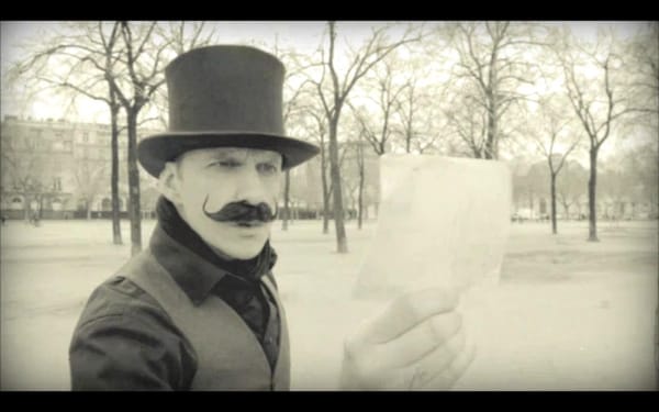 L’hommage de Faireset à la Tour Eiffel
