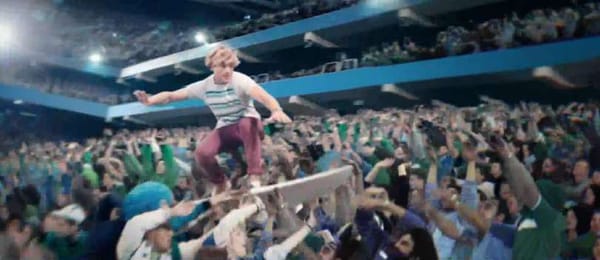 LE RETOUR D’HOLLYWOOD CHEWING-GUM