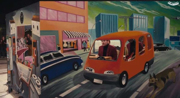 Henry Krinkle – Stay