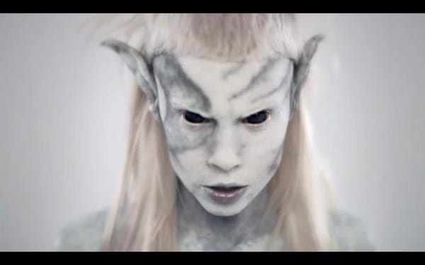 Die Antwoord – Tension