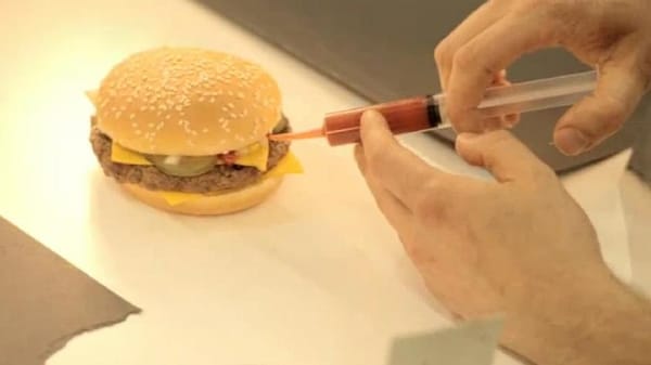 Les coulisses d’une pub McDonald