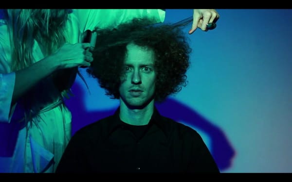 Edward Sharpe & The Magnetic Zeros – Man On Fire