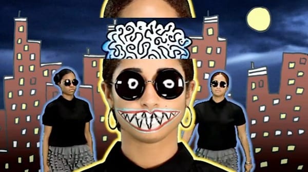 Santigold – Big Mouth