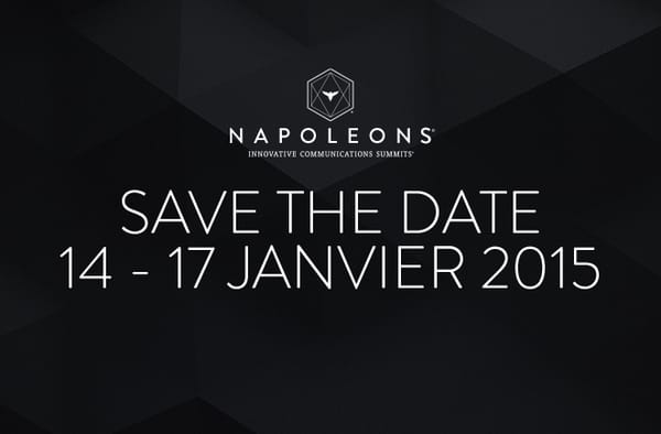 ‘@NAPOLEONS INNOVATIVE COMMUNICATIONS SUMMITS