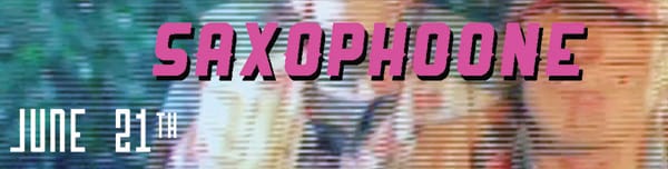 Odezenne – saxophone