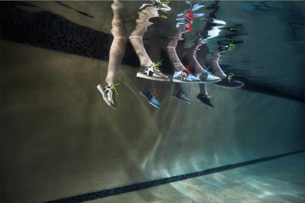 Claudia Legge : Surréaliste, magique et transcendantale