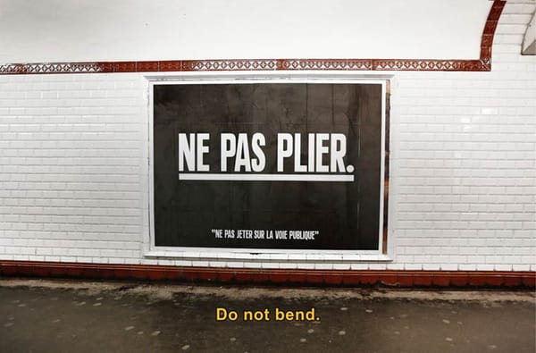 Street Art prédictif à Paris et au-délà