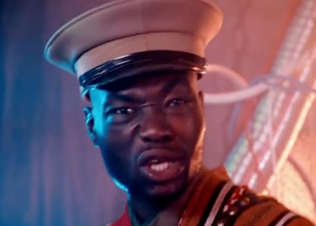 I’m Excited – DJ Shadow