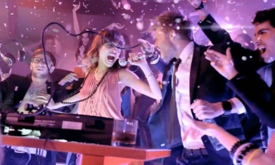 « Shake Night » By Merc R. Wilkins