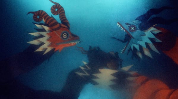 The Shrine / An Argument