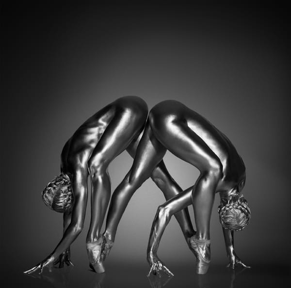 Les théâtres de fantasmes voyeuristes autogérés de Guido Argentini