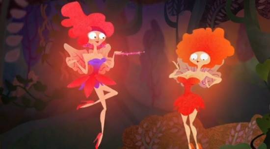 Lumière sur « Sleeping Beauty » de Granny O’Grimm