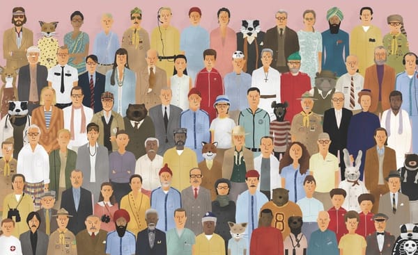The Wes Anderson Collection