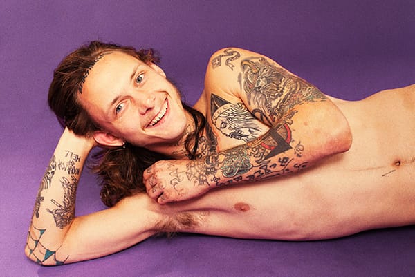 L’érotisme polysexuel de Ryan McGinley