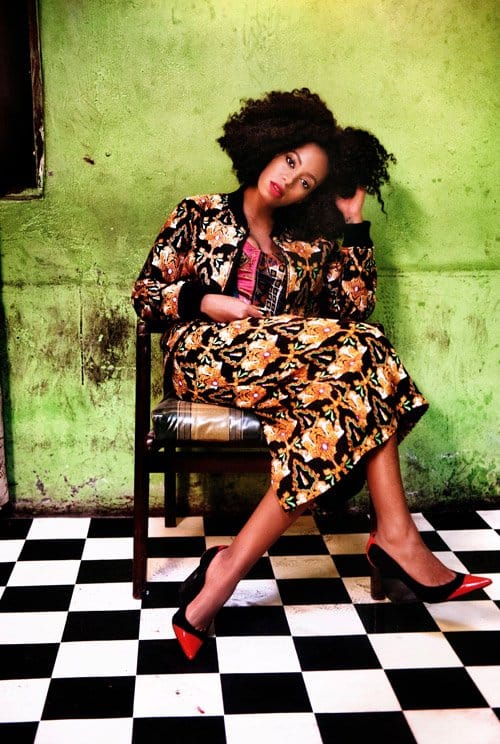 Solange Knowles, phénomène en devenir