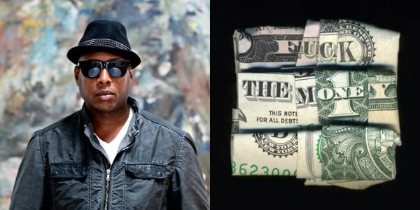 Talib Kweli [Fuck The Money]