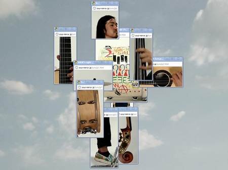 Le groupe Japonais Sour signe une animation interactive personnalisée