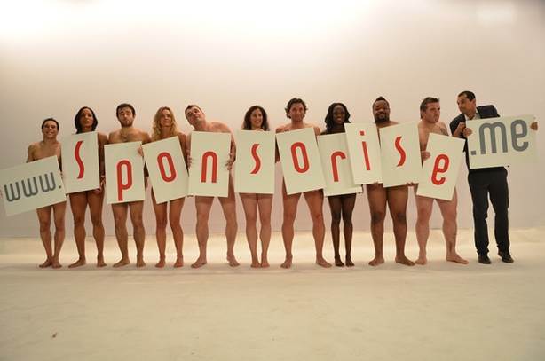 Les sportifs mis à nus