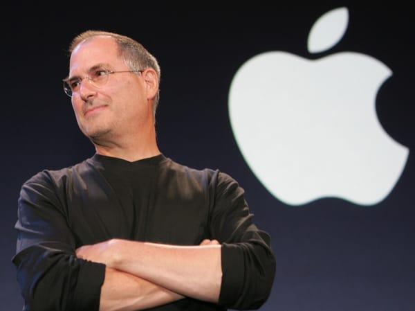 La mort de Steve Jobs…