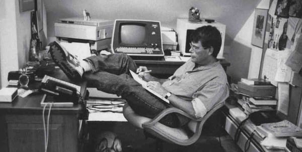 Les écrivains au travail