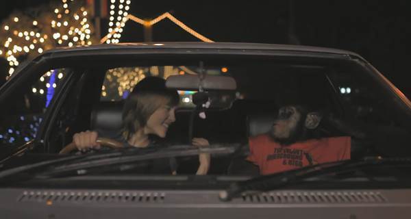 Fleur & Manu réalisent « Sunlight » pour le groupe Bag Raiders