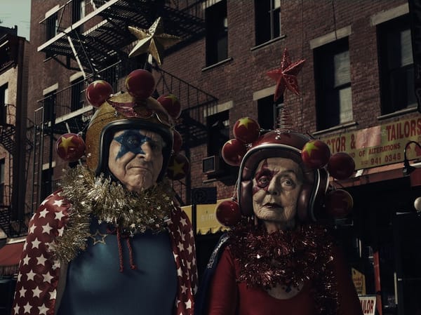 Super Mamika Part II