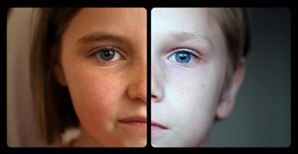 « Symetry » – court-métrage expérimental