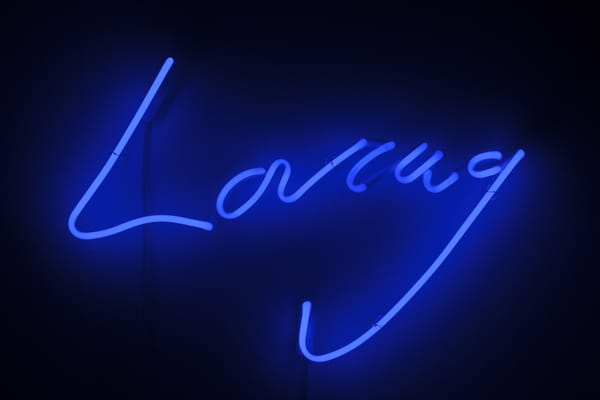 Tracey Emin : l’art du néon